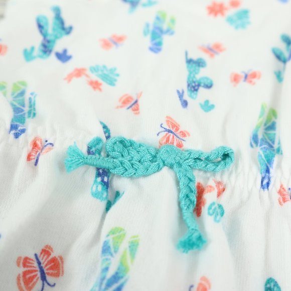 GYMBOREE romper, girl's size 3-6M - Picture 2 of 4